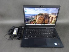 Fujitsu U748 i5-8250, 8 GB