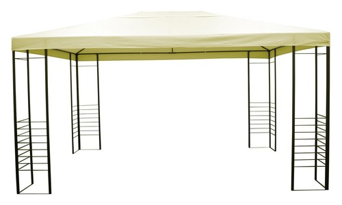 Amicasa gazebo ferro nizza - ferro,