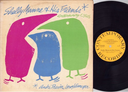 Shelly manne his - manne,