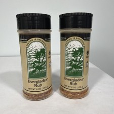 Condimento Everglades Rub per