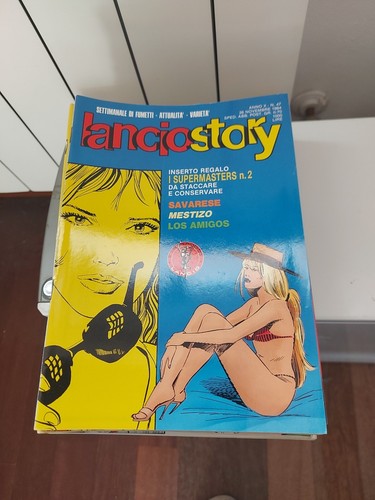 Rivista lanciostory anno x - rivista,