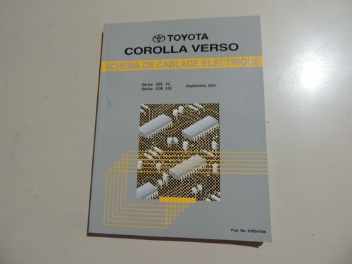2001 schema cablaggio - di,