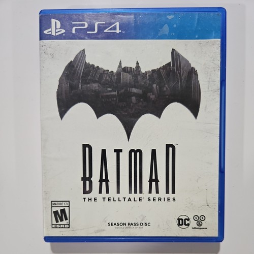 Batman the telltale series - batman:,