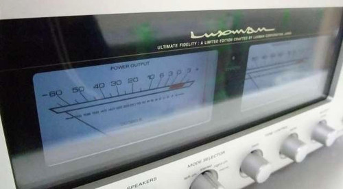 Amplificatore stereo integrato