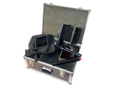 SINAR F2 4x5" + custodia +