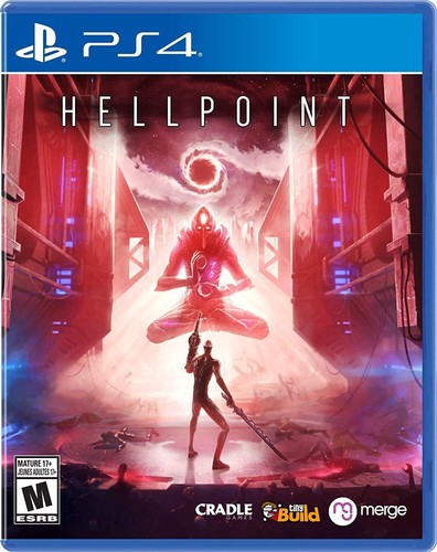 Hellpoint playstation 4 - playstation,