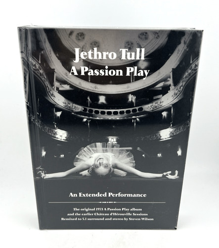 Jethro tull passion - tull:, play