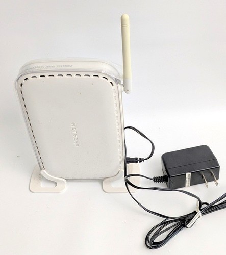 Netgear wgps606 server - wgps606, di
