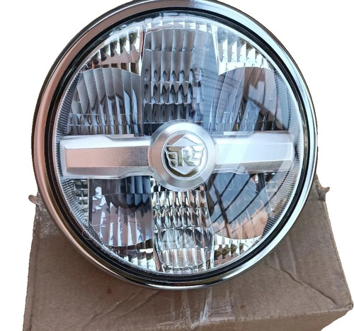 Faro led cromato compatibile - faro,