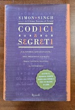 CODICI E SEGRETI Simon Singh