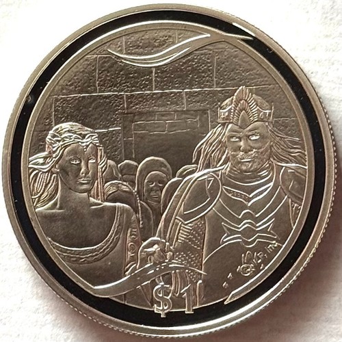 New zealand dollar - new, 2003
