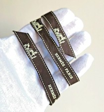 HERMES bow ribbon ribbon