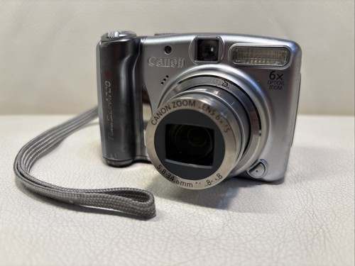 Canon powershot a720 0 - canon,
