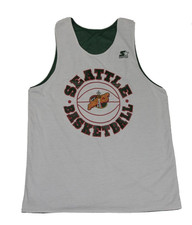 Maglia starter seattle sonics - seattle,