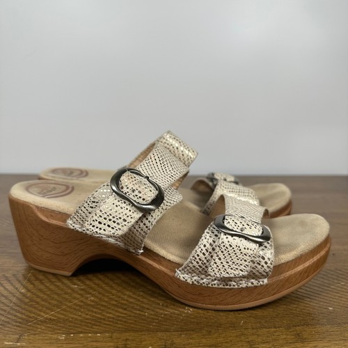Sandali dansko donna beige - dansko,