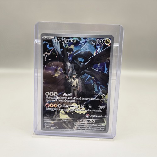 Zekrom 031 esclusiva - n's, (esclusiva