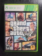 GRAND THEFT AUTO V GTA 5 XBOX