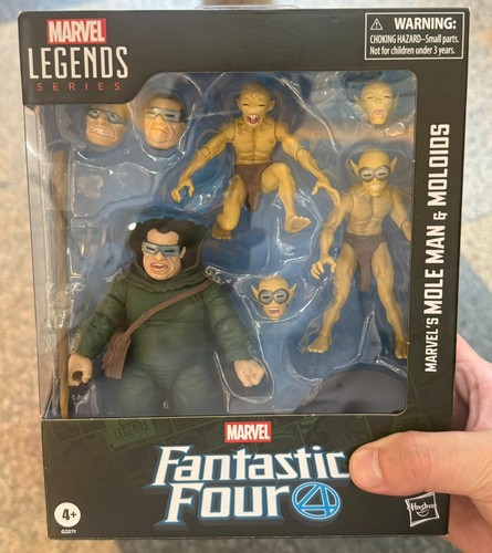 Hasbro marvel legends - hasbro,