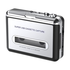Lettore audiocassette - di,