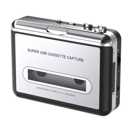 Lettore audiocassette - lettore,