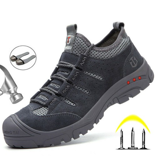 Scarpe antinfortunistiche uomo
