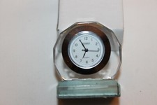 OROLOGIO DA TAVOLO-OROLOGIO IN MINIATURA-OROLOGIO DA TERRA-OROLOGIO IN VETRO-OROLOGIO DA CAMINO-OROLOGIO DA VIAGGIO-ACQUAMAR-NUOVO