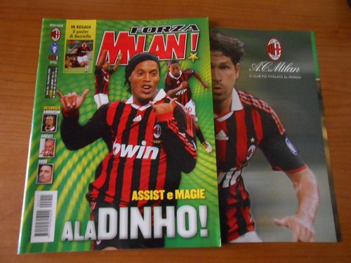 Forza milan 2009 cover - forza, milan-n.11-2009-cover