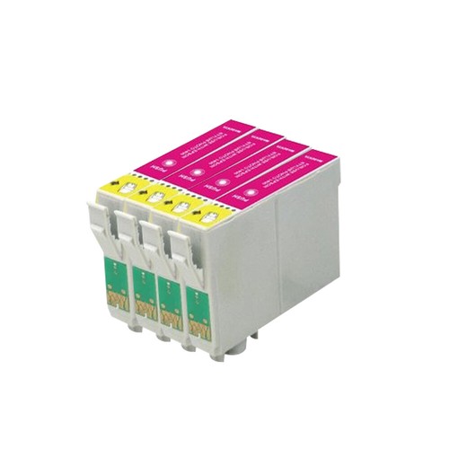 Cartucce inchiostro magenta - 4,