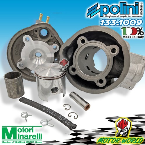 Polini gruppo termico motore - termico,