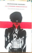 LA STRANA BIBLIOTECA - MURAKAMI HARUKI - EINAUDI