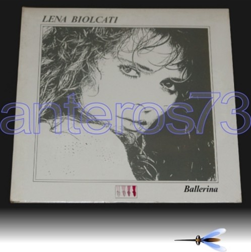 Lena biolcati ballerina raro - lena,