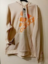 Adidas - FELPA con CAPPUCCIO -