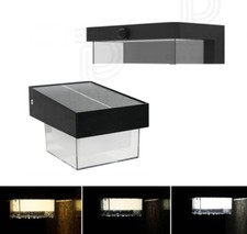 Applique Solare da Parete LED