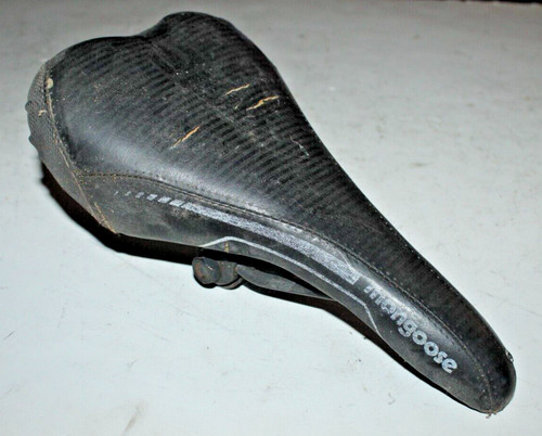 Sella bici vintage mongoose - sella,