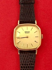 Seiko ladies 1980 watch