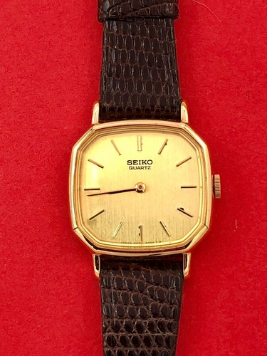 Seiko ladies 1980 watch