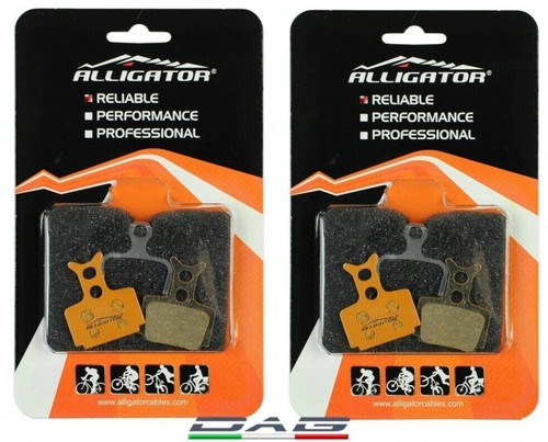 Alligator pastiglie freno - alligator,