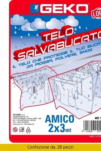 Telone poliet para pioggia - poliet.,