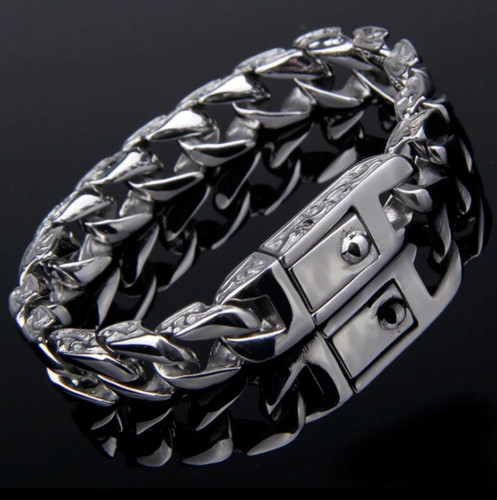Bracciale braccialetto uomo