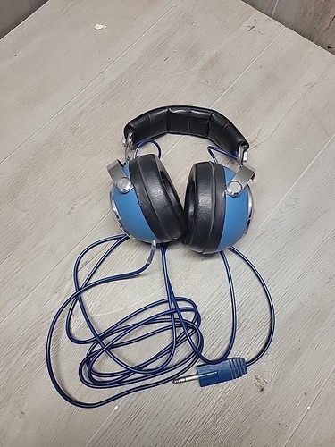 Cuffie stereo vintage stanton - cuffie,