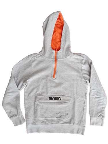 Nasa felpa con cappuccio - felpa,