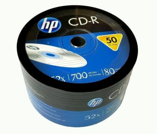 Lotto logo vuoto 52x r - 52x, cd-r