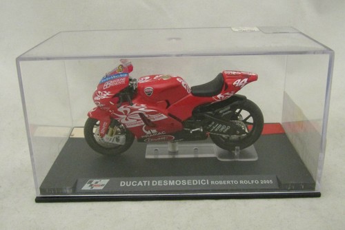 Moto ducati desmosedici - ducati,