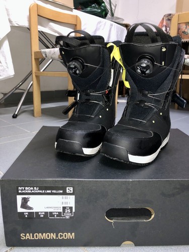 Scarponi snowboard donna
