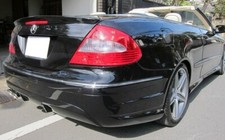 Pour Mercedes CLK A209 C209