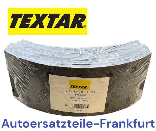 Textar 1792410 kit pastiglie - kit,