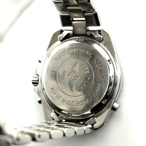Orologio breitling pluton - breitling,