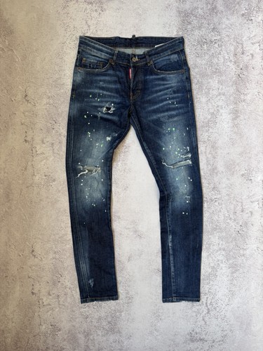 Jeans skinny slim dsquared2 - skinny,