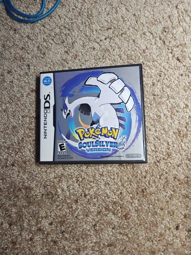 Pokemon versione soulsilver - pokemon:,