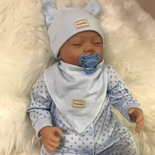 Realistic reborn baby - 22'',